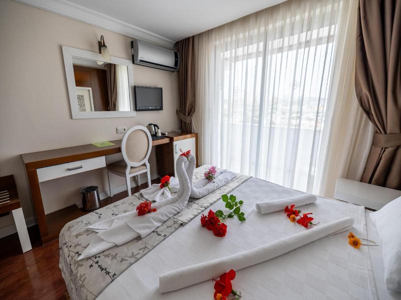 Sentinus Beach Hotel - Oda