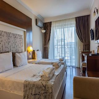 Sentinus Beach Hotel fotoÄŸrafÄ±
