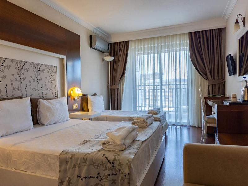 Sentinus Beach Hotel - Oda