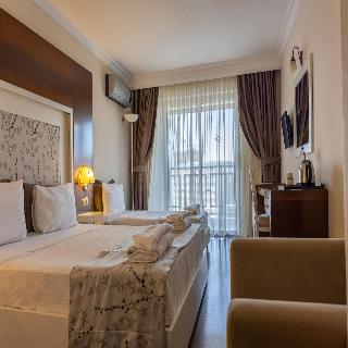 Sentinus Beach Hotel fotoÄŸrafÄ±