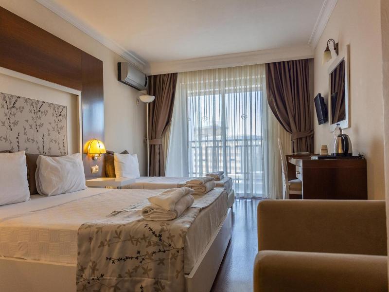 Sentinus Beach Hotel - Oda