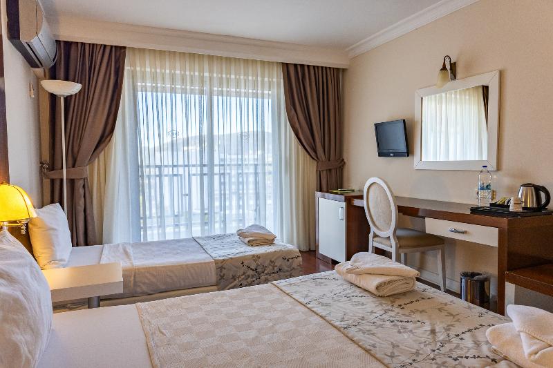 Sentinus Beach Hotel - Oda
