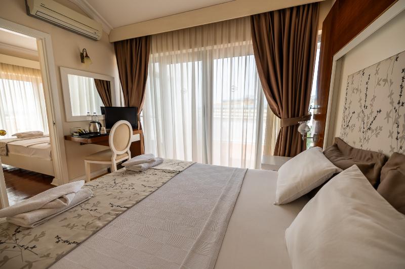 Sentinus Beach Hotel - Oda