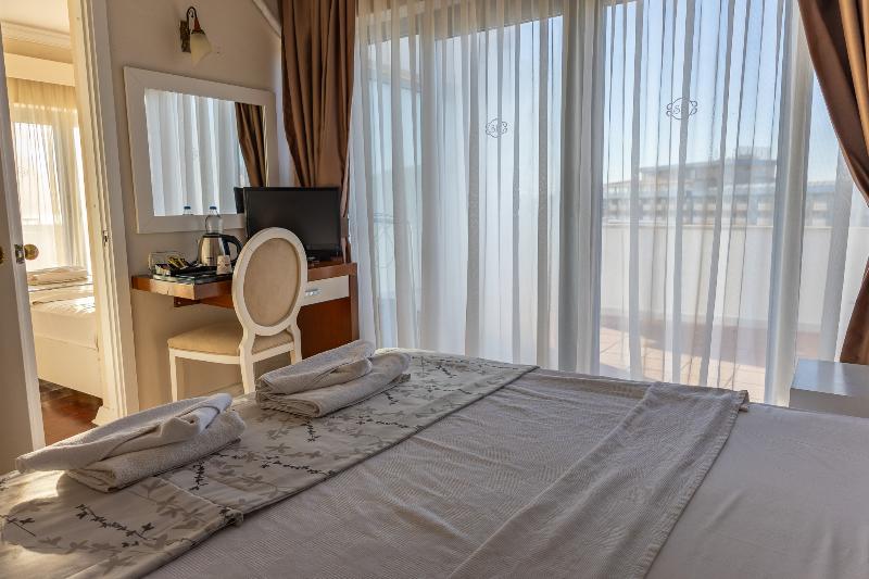 Sentinus Beach Hotel - Oda
