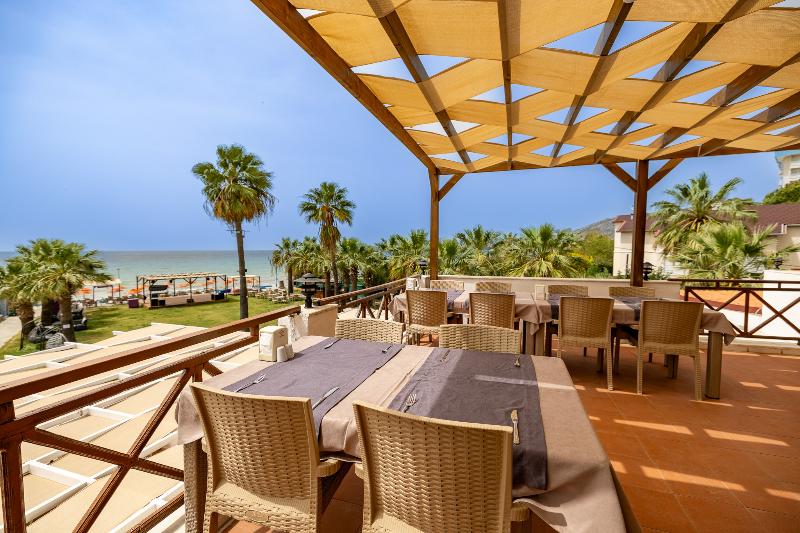 Sentinus Beach Hotel - Restoran