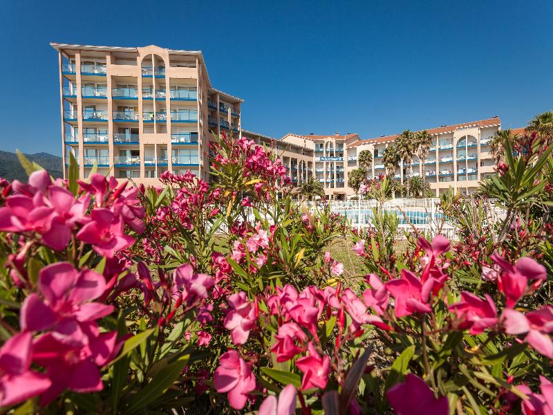Appart-Hotel Mer & Golf Port-Argeles - Genel