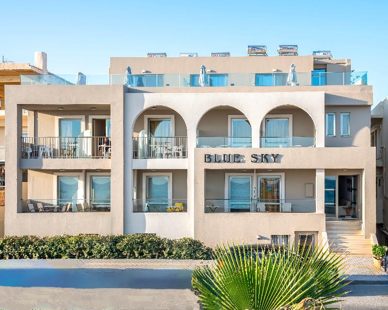 Blue Sky Apartments - Genel