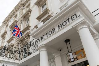 The Mornington Victor Hotel London Belgravia fotoÄŸrafÄ±