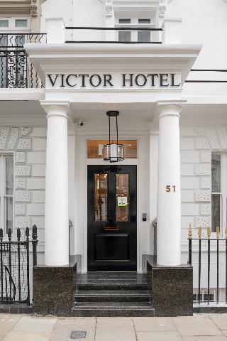 The Mornington Victor Hotel London Belgravia otel fotoğrafı