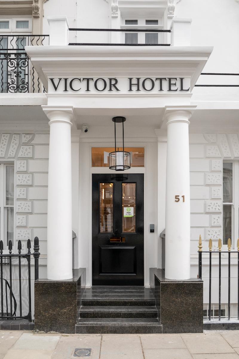 The Mornington Victor Hotel London Belgravia - Genel