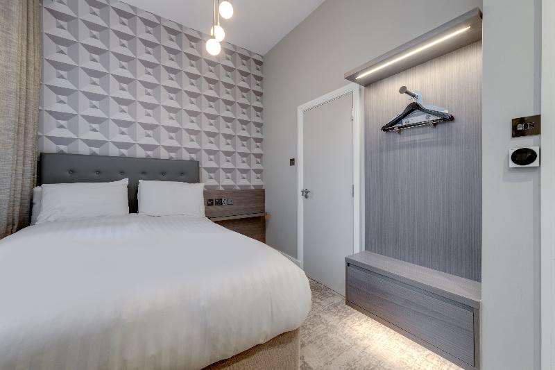 The Mornington Victor Hotel London Belgravia - Oda
