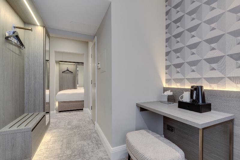 The Mornington Victor Hotel London Belgravia - Oda