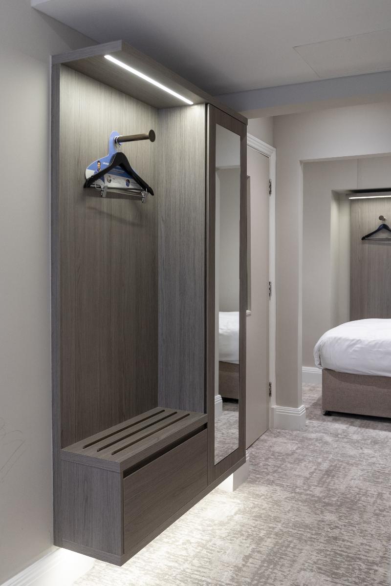 The Mornington Victor Hotel London Belgravia - Oda