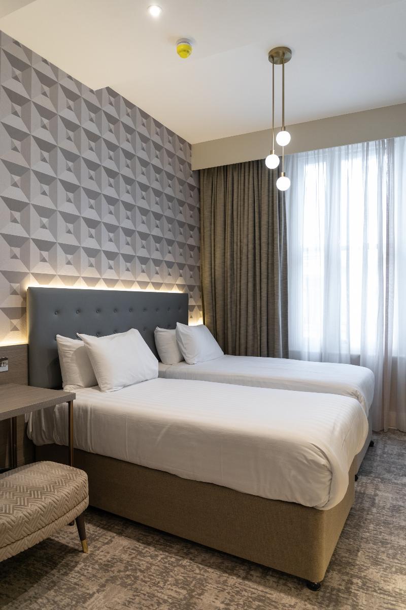 The Mornington Victor Hotel London Belgravia - Oda