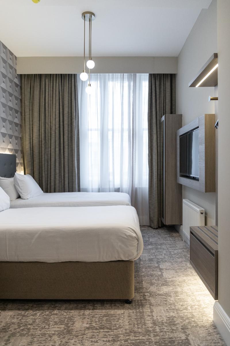The Mornington Victor Hotel London Belgravia - Oda