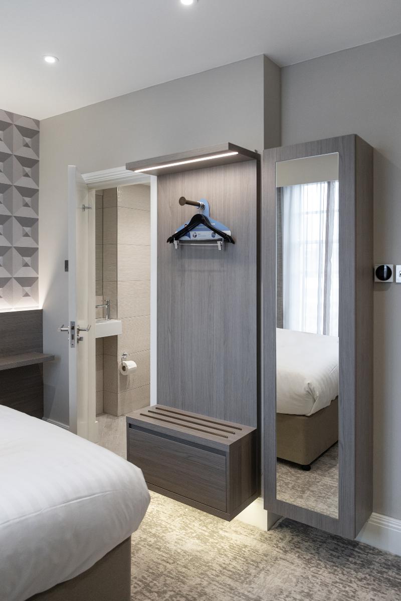 The Mornington Victor Hotel London Belgravia - Oda