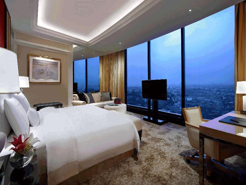 The Trans Luxury Hotel - Oda