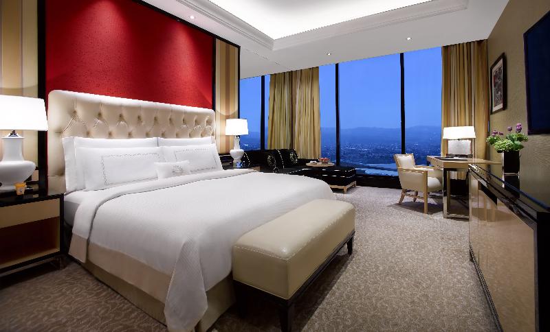 The Trans Luxury Hotel - Oda