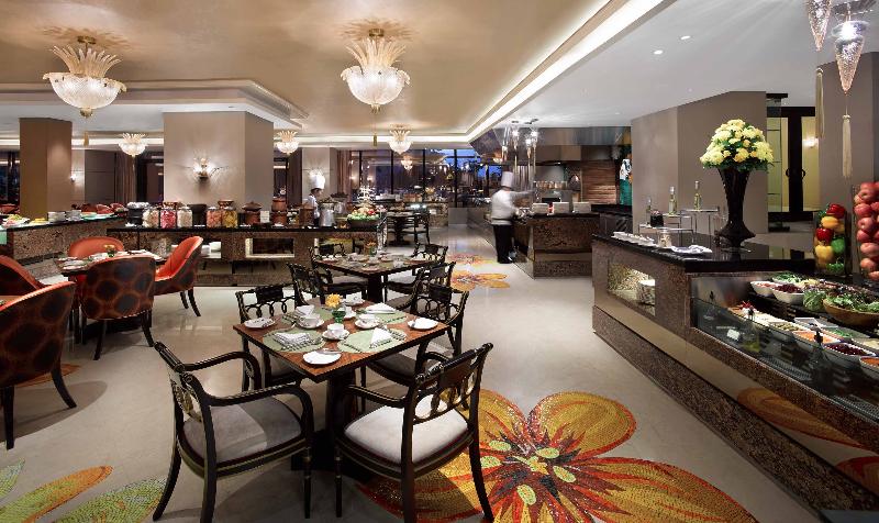 The Trans Luxury Hotel - Restoran