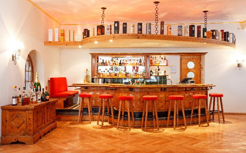 Edelweiss Swiss Quality Hotel - Bar