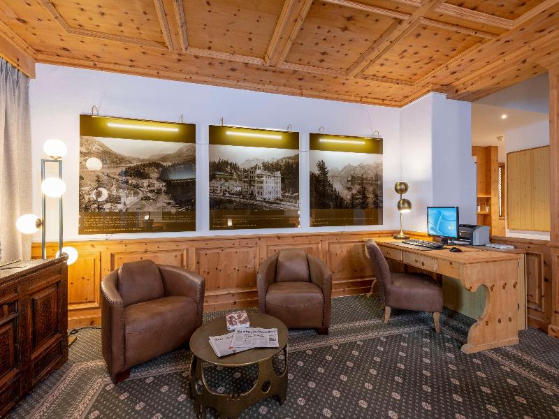 Edelweiss Swiss Quality Hotel - Bar