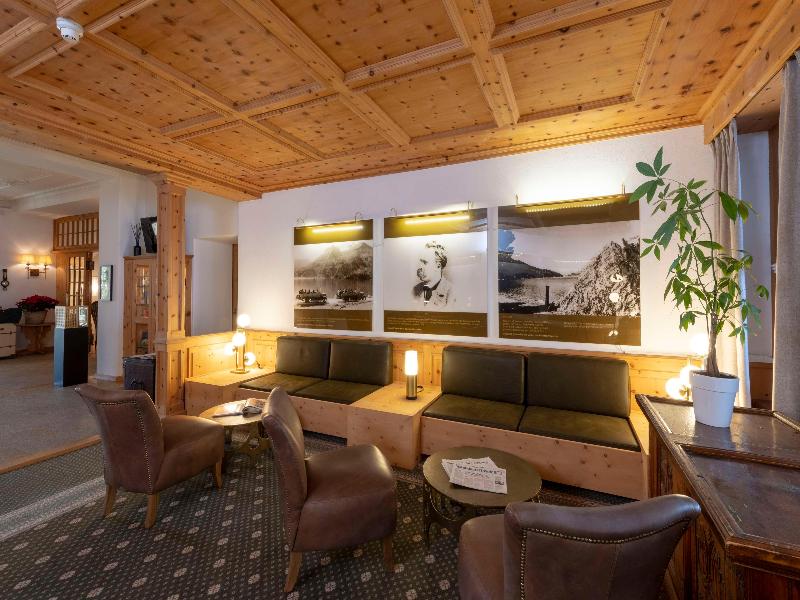 Edelweiss Swiss Quality Hotel - Bar