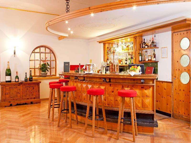 Edelweiss Swiss Quality Hotel - Bar