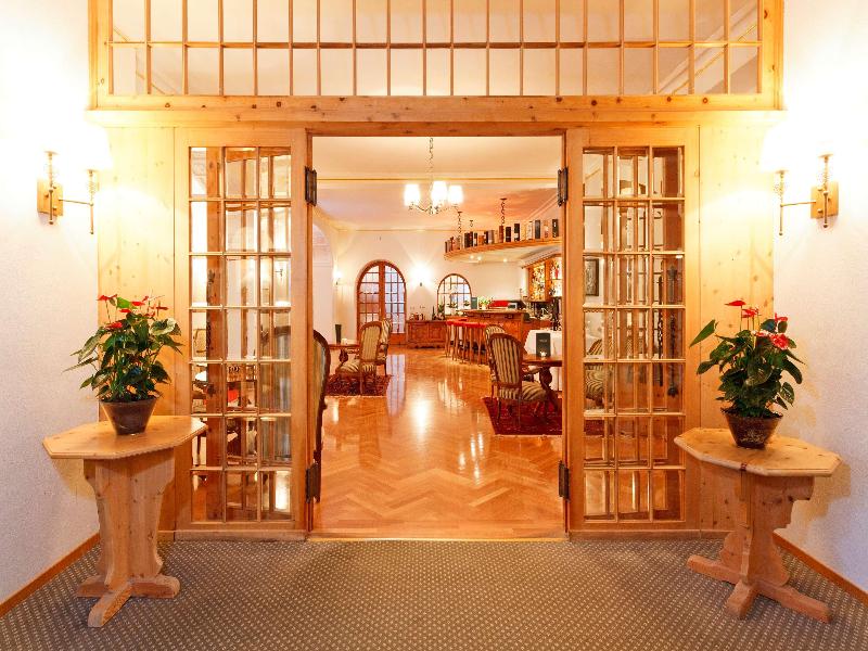 Edelweiss Swiss Quality Hotel - Bar