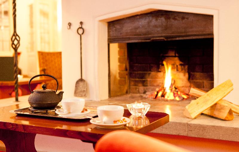 Edelweiss Swiss Quality Hotel - Lobi