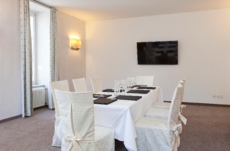 Edelweiss Swiss Quality Hotel - Toplantı