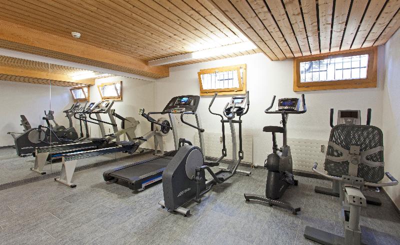 Edelweiss Swiss Quality Hotel - Aktivite