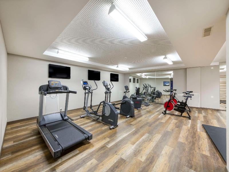 Edelweiss Swiss Quality Hotel - Aktivite