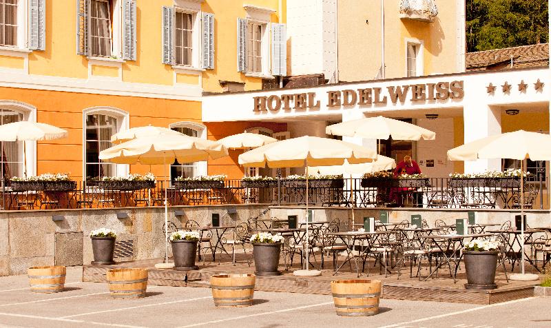 Edelweiss Swiss Quality Hotel - Genel
