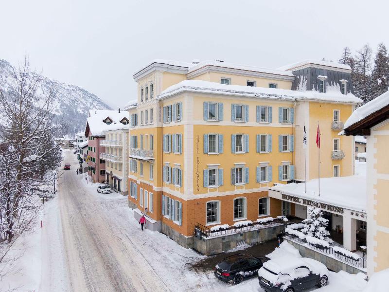 Edelweiss Swiss Quality Hotel - Genel