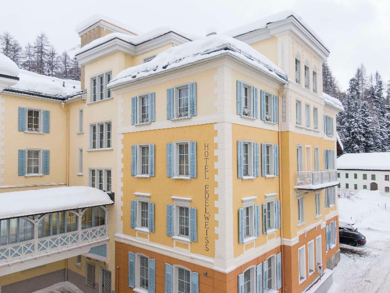 Edelweiss Swiss Quality Hotel - Genel