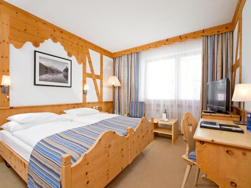 Edelweiss Swiss Quality Hotel - Oda