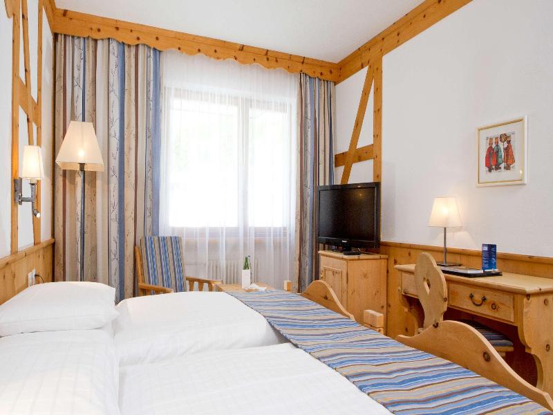 Edelweiss Swiss Quality Hotel - Oda