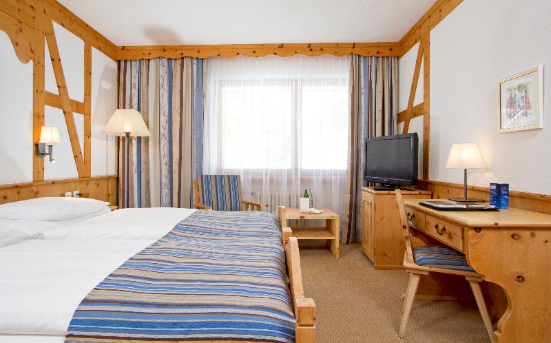Edelweiss Swiss Quality Hotel - Oda