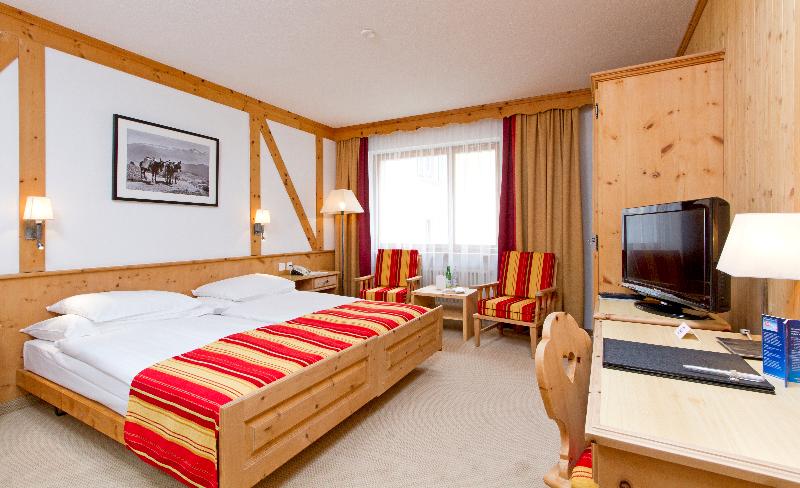 Edelweiss Swiss Quality Hotel - Oda