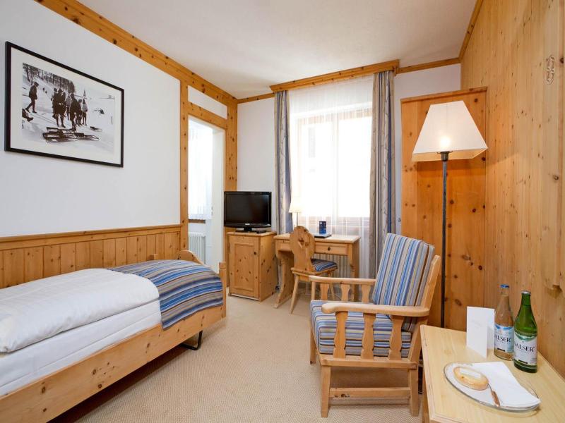 Edelweiss Swiss Quality Hotel - Oda