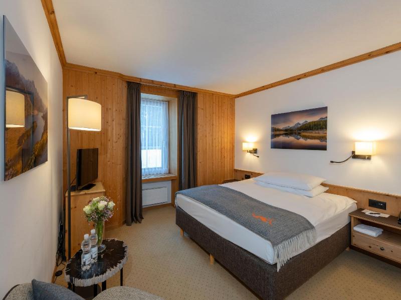 Edelweiss Swiss Quality Hotel - Oda