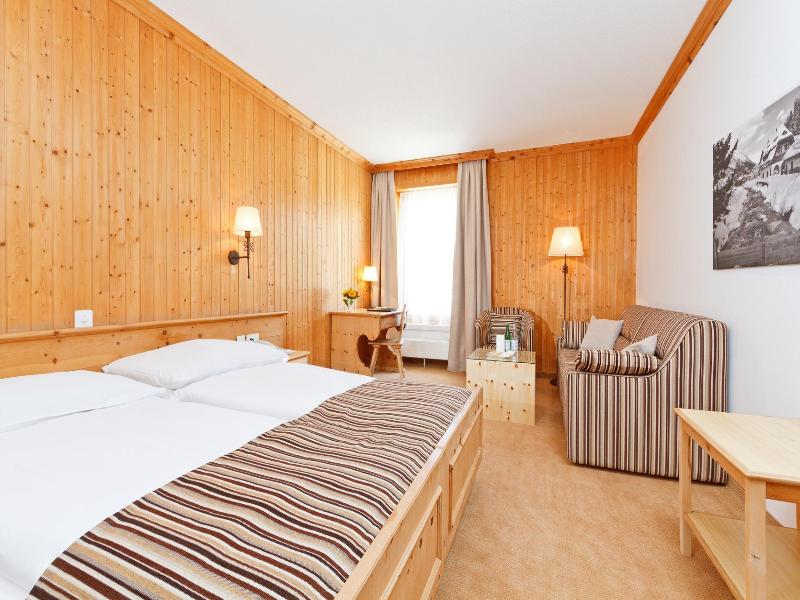 Edelweiss Swiss Quality Hotel - Oda