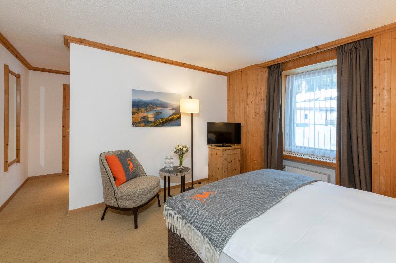 Edelweiss Swiss Quality Hotel - Oda