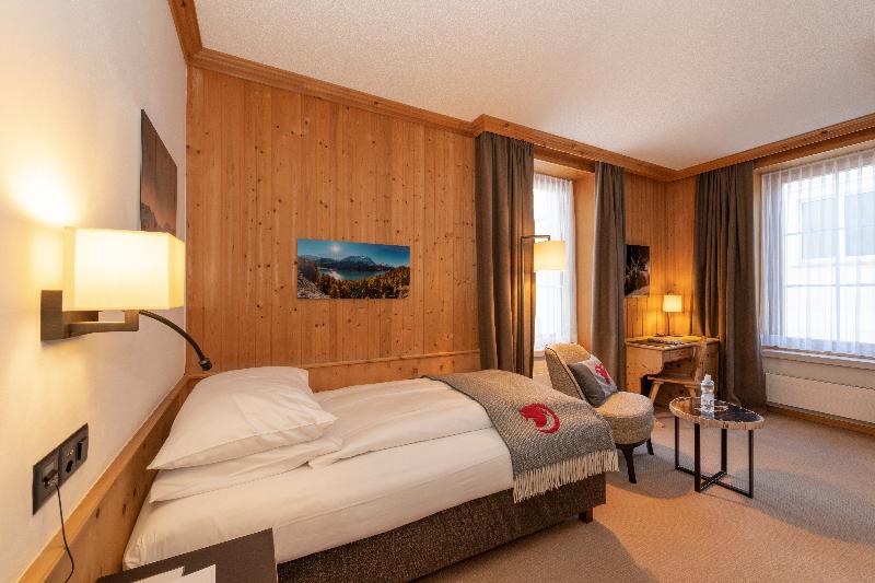 Edelweiss Swiss Quality Hotel - Oda