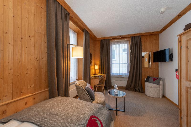 Edelweiss Swiss Quality Hotel - Oda