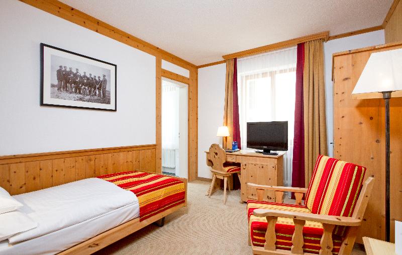 Edelweiss Swiss Quality Hotel - Oda