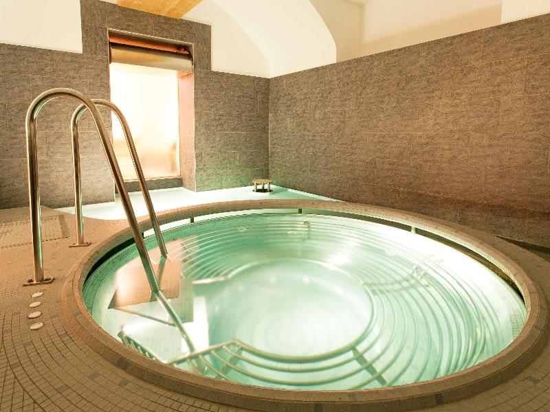 Edelweiss Swiss Quality Hotel - Havuz