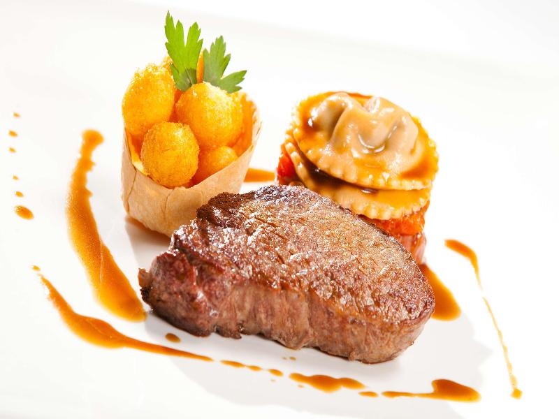 Edelweiss Swiss Quality Hotel - Restoran