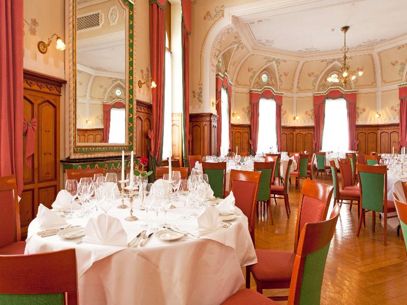 Edelweiss Swiss Quality Hotel - Restoran