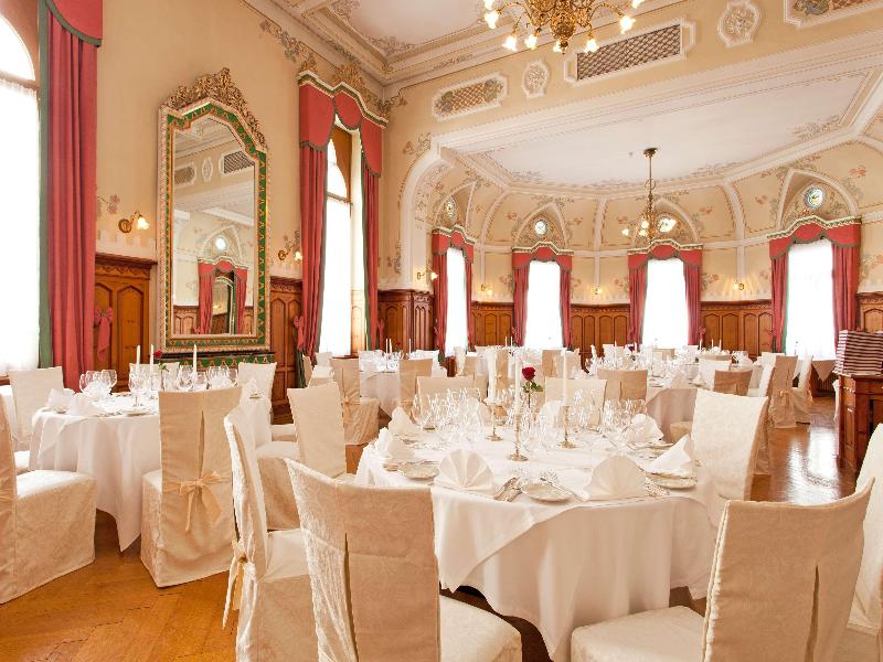 Edelweiss Swiss Quality Hotel - Restoran